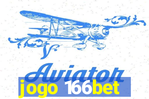 jogo 166bet